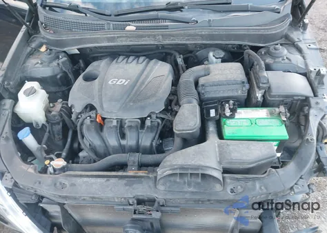 2012 Hyundai Sonata Limited z USA, uszkodzony, nr VIN 5NPEC4AC5CH499351